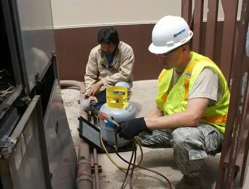 hvac services Alcolu